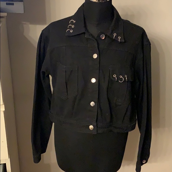 Forever 21 - Jean jacket - Picture 2 of 5